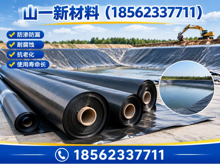 肥城市排水板展示图